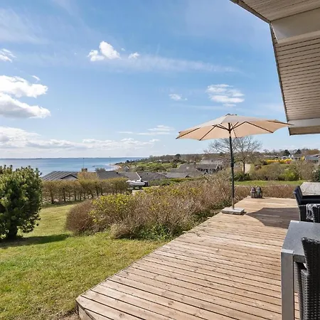 Amazing In With House Sea View Faaborg
