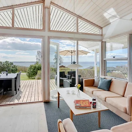 3 Bedroom In Feriehus Faaborg