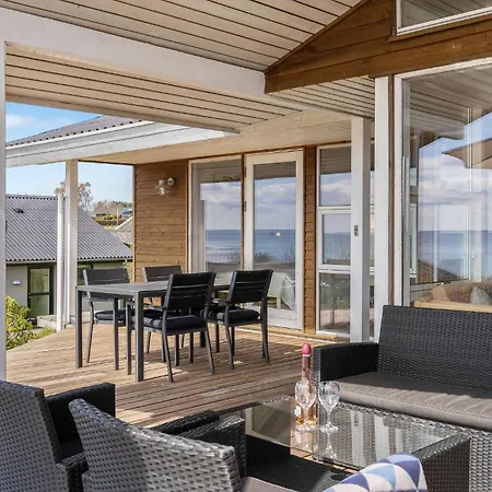 Hébergement de vacances 3 Bedroom In Fåborg