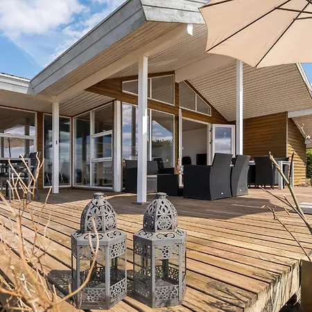 Feriehus 3 Bedroom In Faaborg