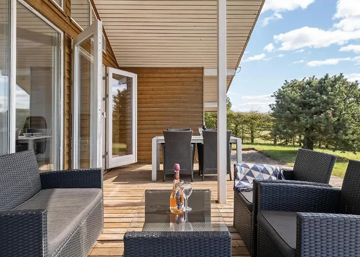 Vakantiehuis 3 Bedroom In *