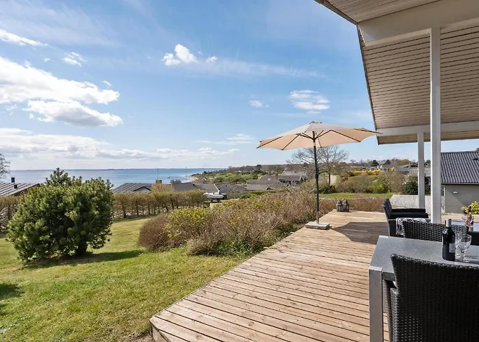 3 Bedroom In Fåborg